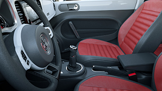 NEW BEETLE INTERIEUR