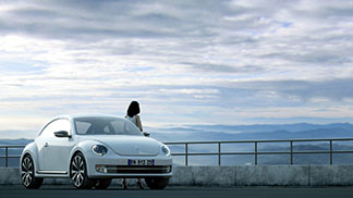 NEW BEETLE PANORAMA