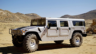 HUMMER H1